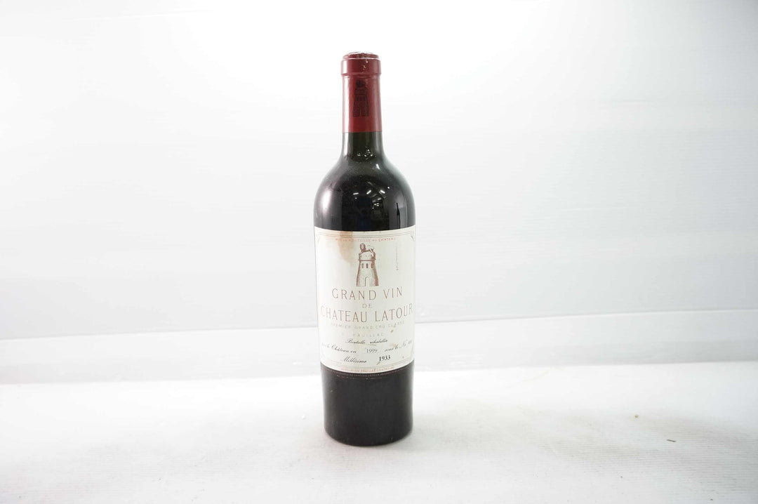 Chateau Latour 1933 *