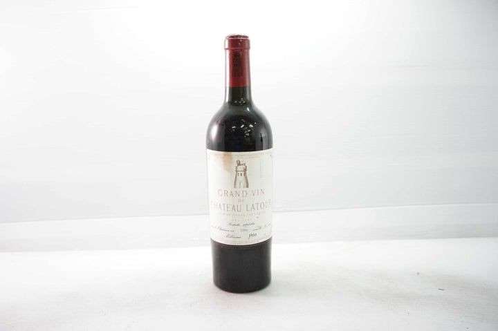 Chateau Latour 1933 *