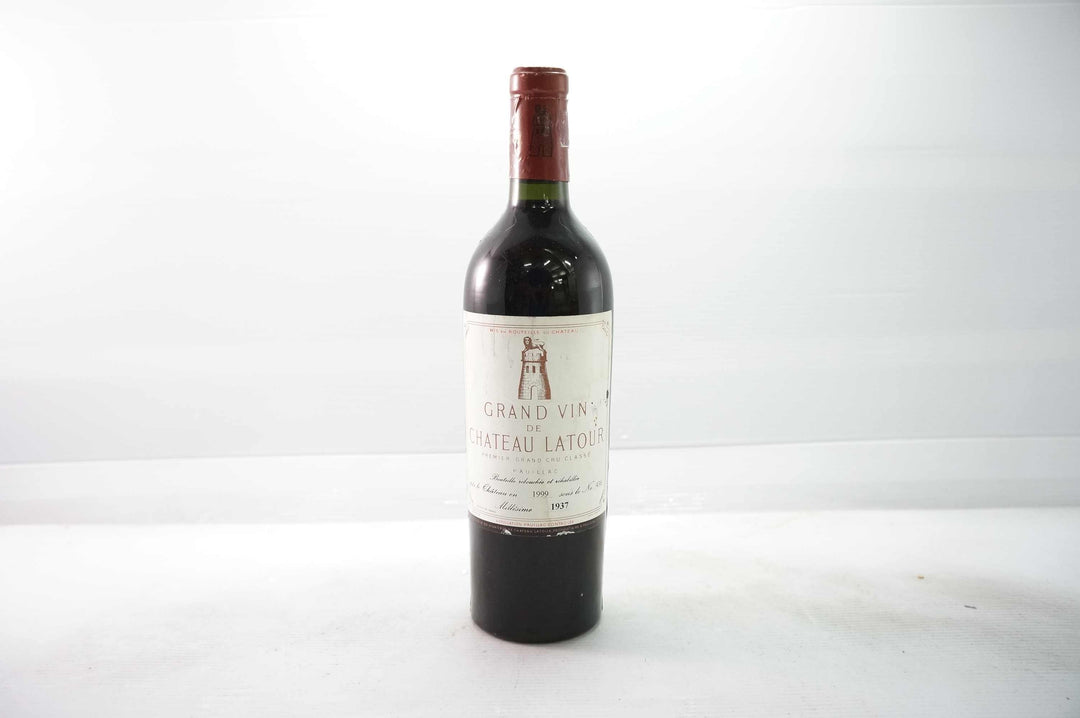 Chateau Latour 1937 *