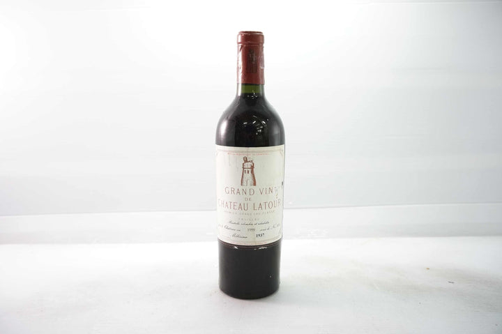 Chateau Latour 1937 *