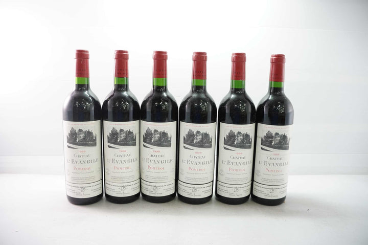 Chateau L'Evangile 1998 *