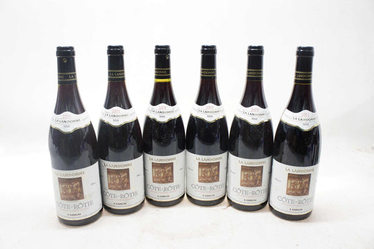 Guigal Cote Rotie La Landonne 2001 *