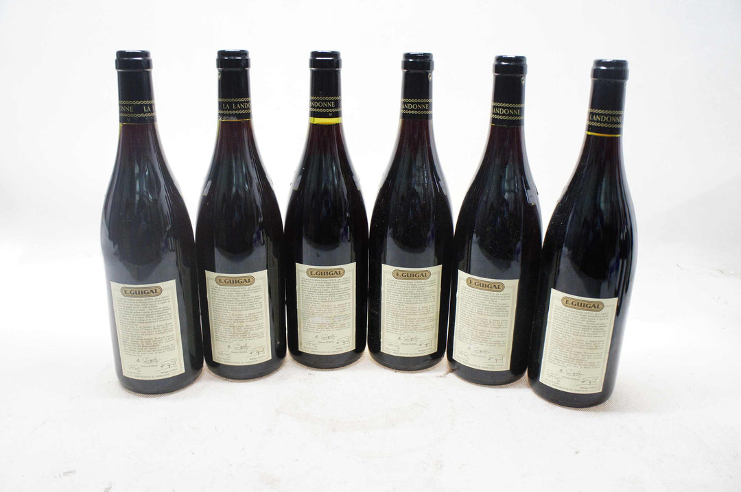Guigal Cote Rotie La Landonne 2001 *