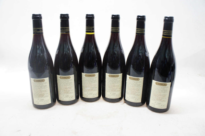 Guigal Cote Rotie La Landonne 2001 *