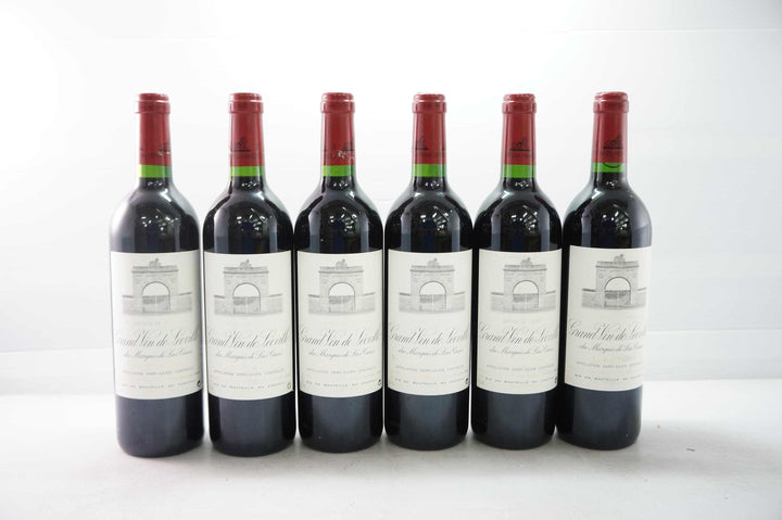 Chateau Leoville Las Cases 2000 *
