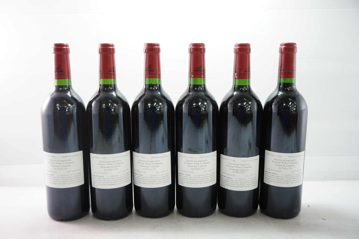Chateau Leoville Las Cases 2000 *