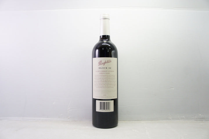 Penfolds Block 42 Kalimna Cabernet Sauvignon 2004