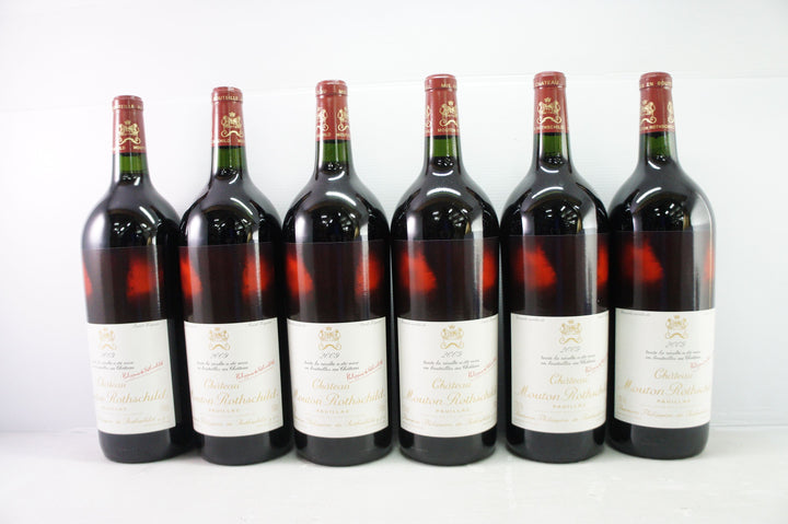 Chateau Mouton Rothschild Magnum OWC 2009