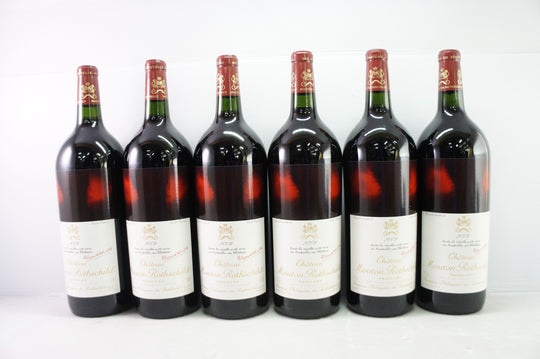 Chateau Mouton Rothschild Magnum OWC 2009