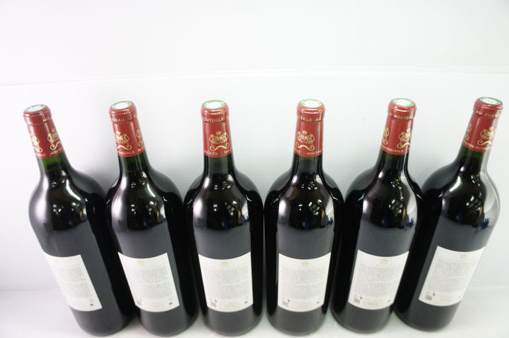 Chateau Mouton Rothschild Magnum OWC 2009