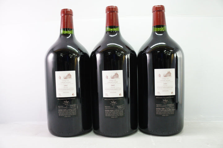 Chateau Latour Double Magnum 2005