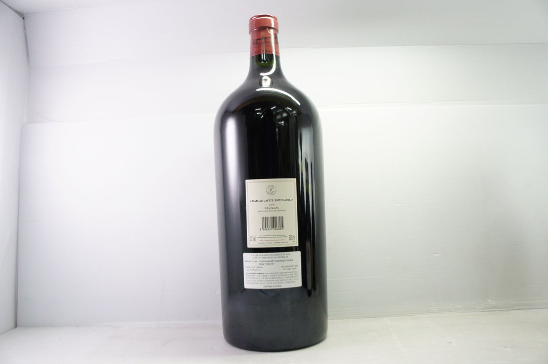 Chateau Lafite Imperial 2006