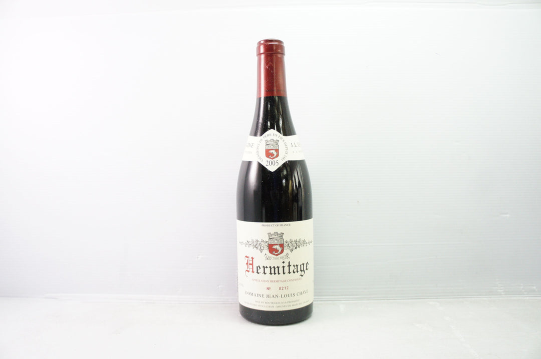 Jean Louis Chave Hermitage 2005