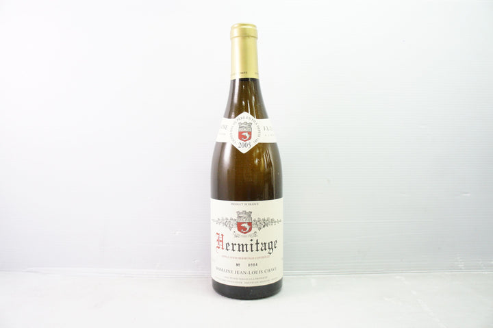 Jean Louis Chave Hermitage Blanc 2005