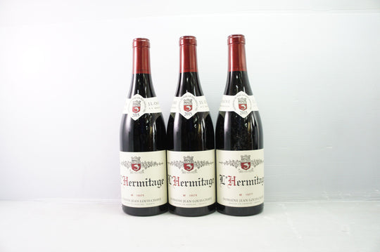 Jean Louis Chave Hermitage 2015