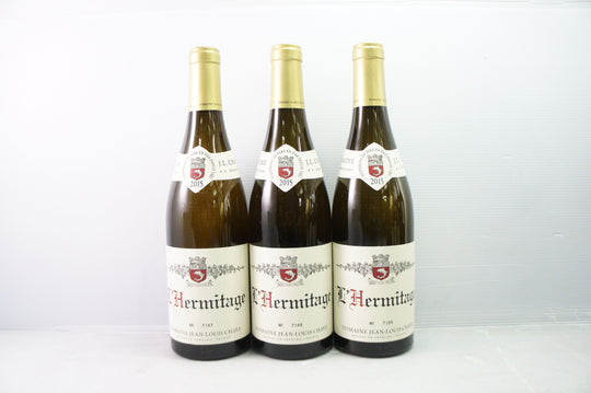 Jean Louis Chave Hermitage Blanc 2015