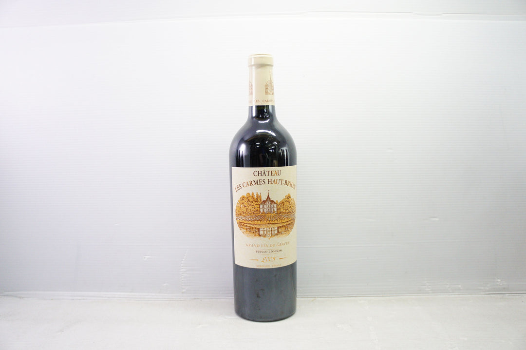 Chateau Les Carmes Haut Brion 2005