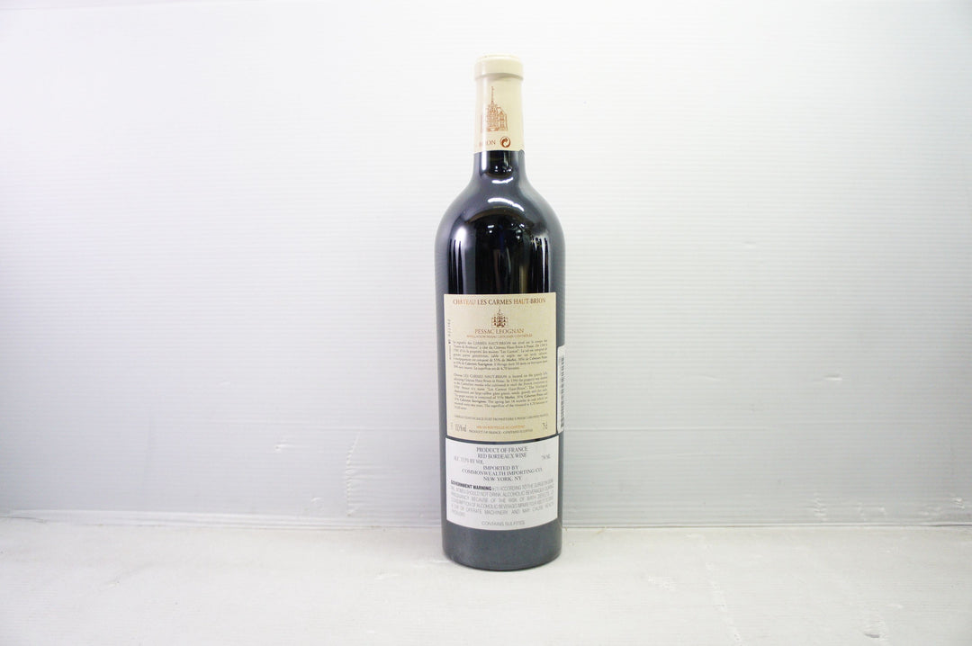 Chateau Les Carmes Haut Brion 2005