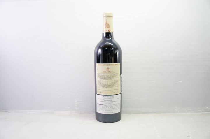 Chateau Les Carmes Haut Brion 2005