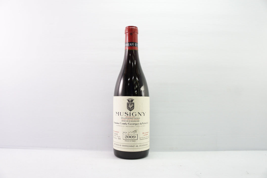 Comte Georges de Vogue Musigny Cuvee Vieilles Vignes Grand Cru 2009 *