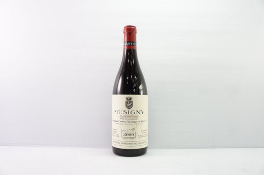 Comte Georges de Vogue Musigny Cuvee Vieilles Vignes Grand Cru 2009 *
