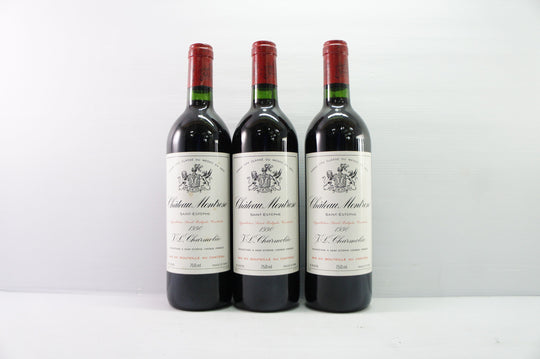 Chateau Montrose 1990 *