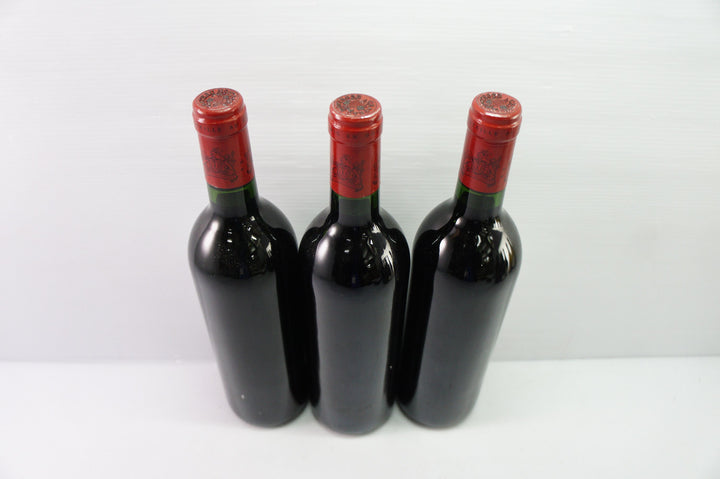Chateau Montrose 1990 *