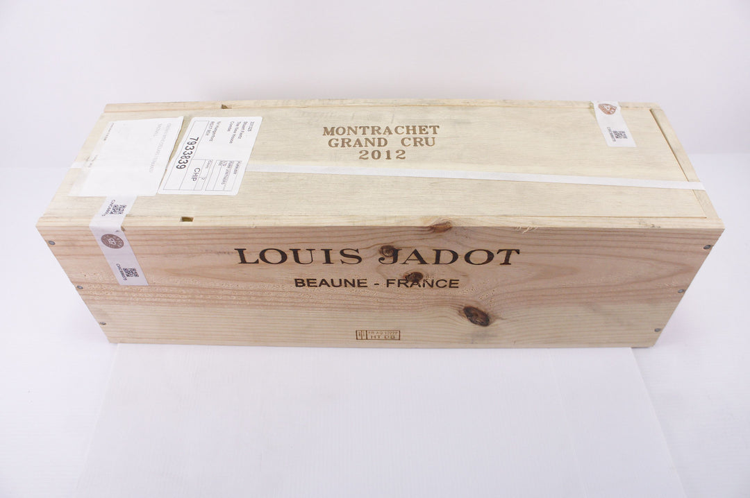 Louis Jadot Montrachet Grand Cru Jeroboam 2012