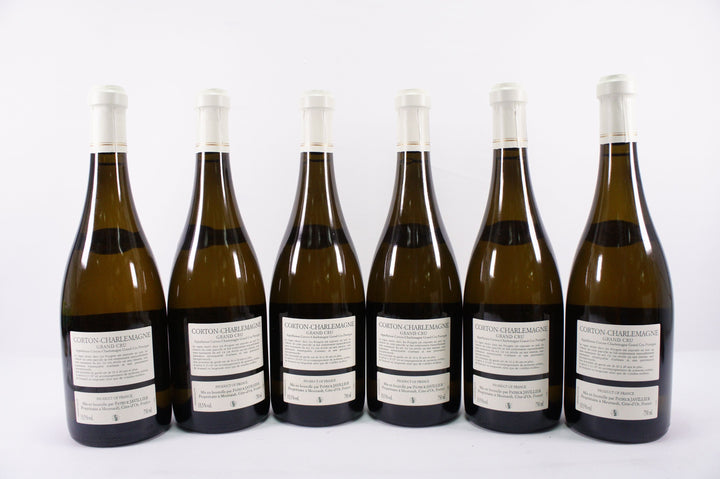 Patrick Javillier Corton Charlemagne Grand Cru 2013