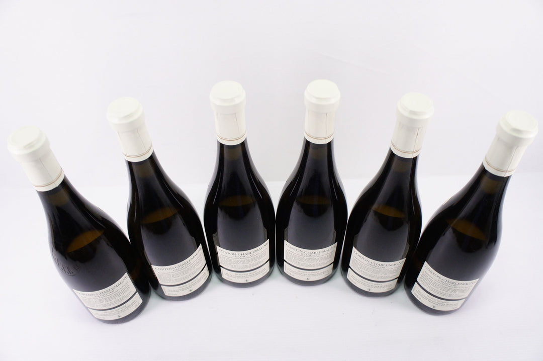 Patrick Javillier Corton Charlemagne Grand Cru 2013