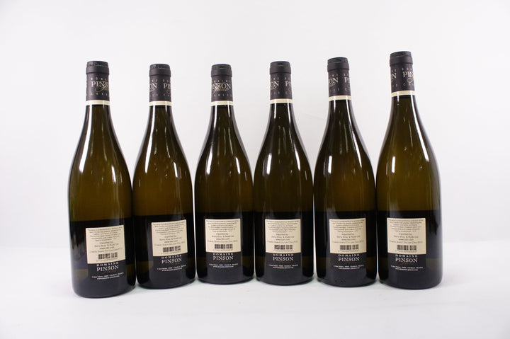 Pinson Chablis Les Clos Grand Cru 2013