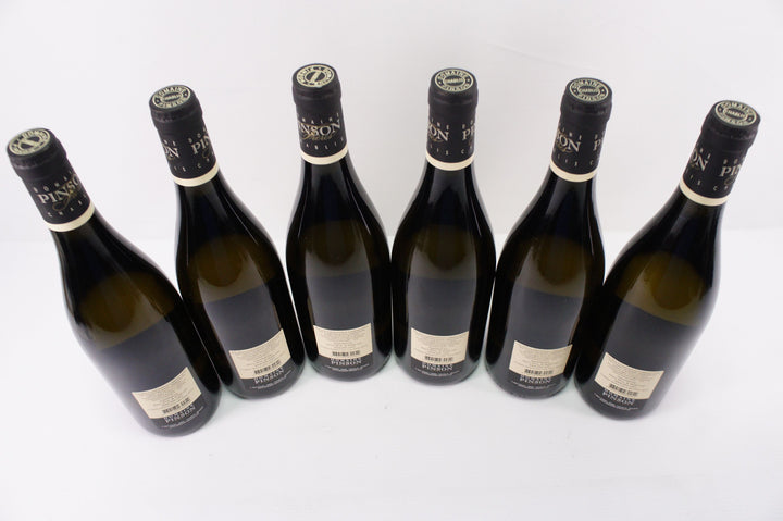 Pinson Chablis Les Clos Grand Cru 2013
