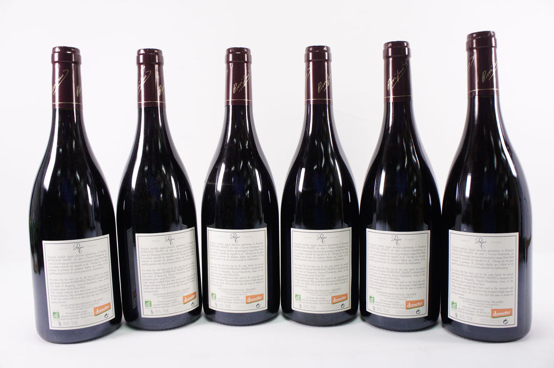 Rossignol Trapet Gevrey Chambertin Petite Chapelle 1er Cru 2009