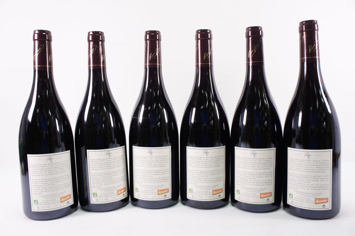 Rossignol Trapet Gevrey Chambertin Petite Chapelle 1er Cru 2009