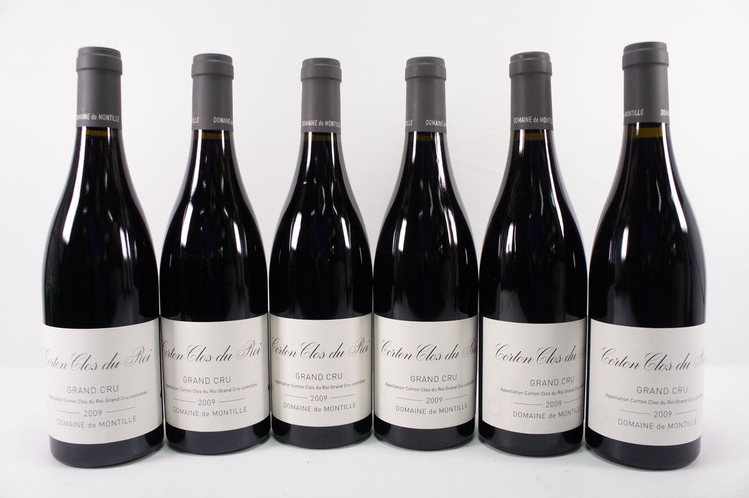 Domaine de Montille Corton Clos du Roi Grand Cru 2009