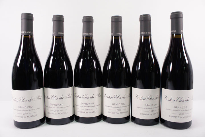 Domaine de Montille Corton Clos du Roi Grand Cru 2009