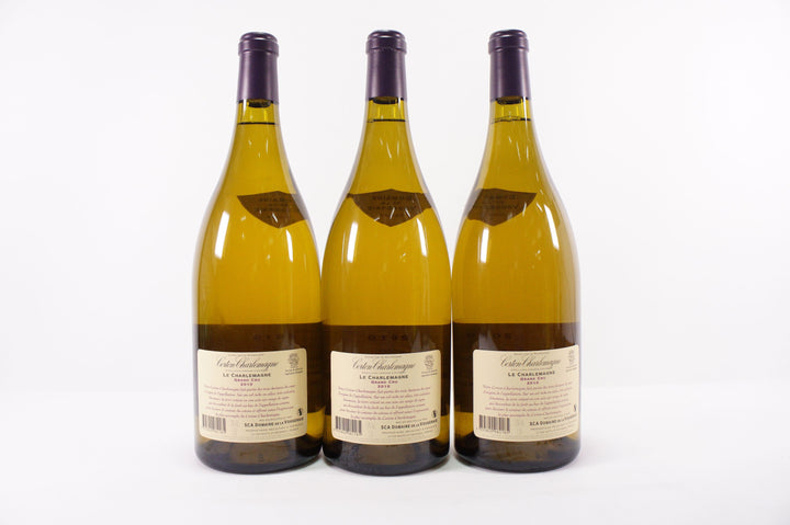 Domaine de la Vougeraie Corton Charlemagne Le Charlemagne Grand Cru Magnum 2010
