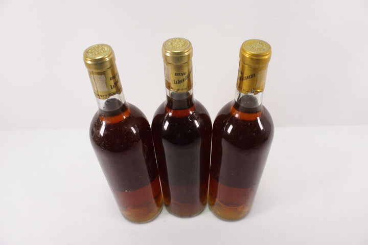 Chateau La Tour Blanche 1955 *