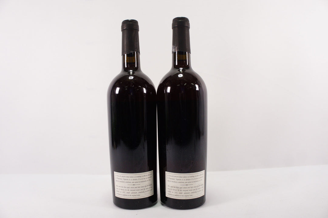 Chateau Sisqueille Rivesaltes 1942