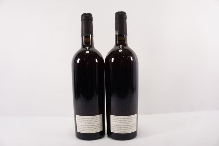 Chateau Sisqueille Rivesaltes 1942
