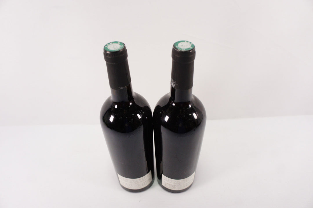 Chateau Sisqueille Rivesaltes 1942