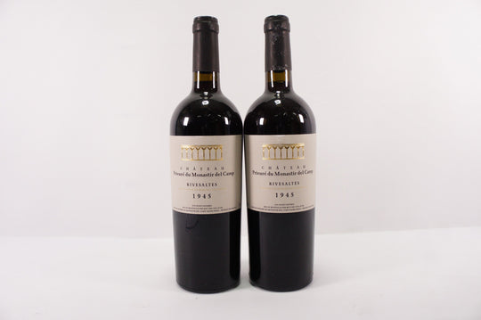 Chateau Prieure du Monastir del Camp Rivesaltes 1945 *