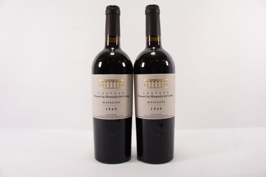 Chateau Prieure du Monastir del Camp Rivesaltes 1949 *