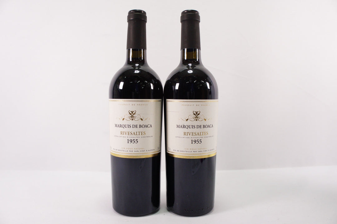 Marquis de Boaca Rivesaltes 1955
