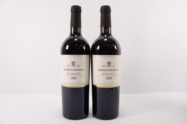 Marquis de Boaca Rivesaltes 1955