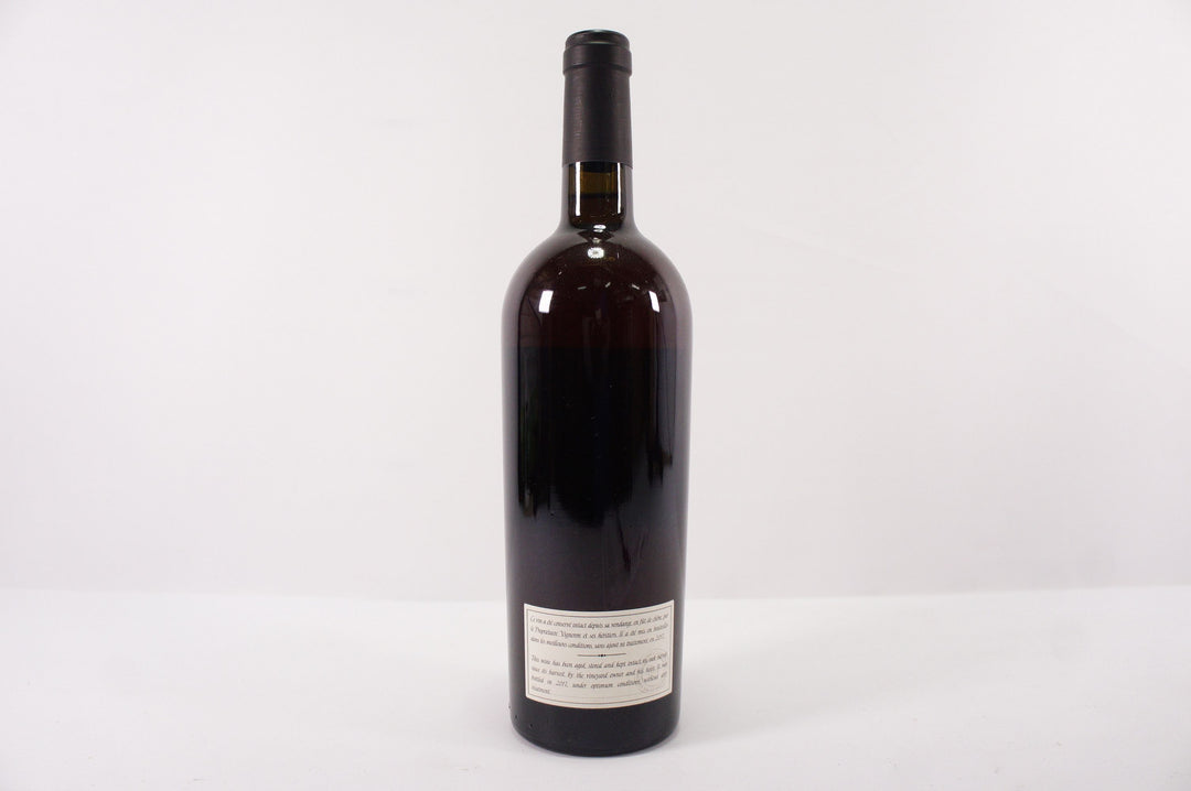 Chateau Villargeil Rivesaltes 1958
