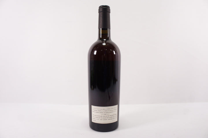 Chateau Villargeil Rivesaltes 1958