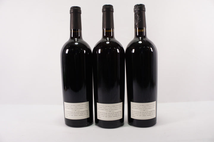 Domaine des Gorges du Soleil Rivesaltes Rouge 1963 *