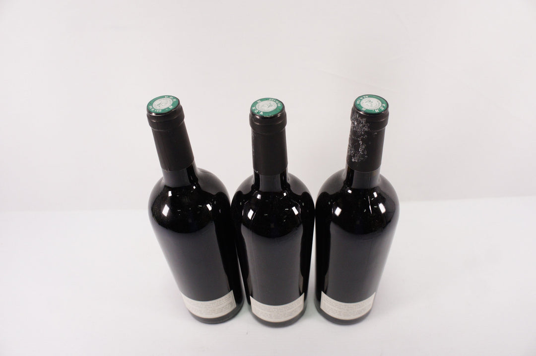 Domaine des Gorges du Soleil Rivesaltes Rouge 1963 *