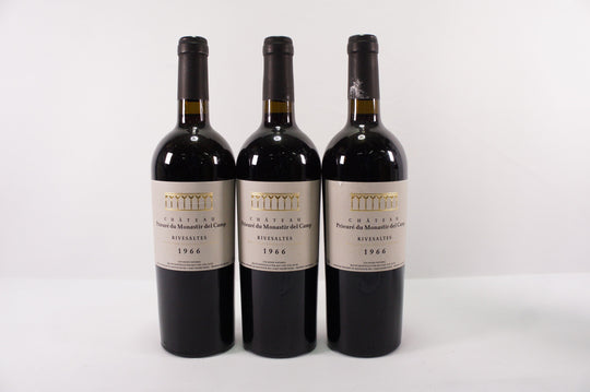 Chateau Prieure du Monastir del Camp Rivesaltes 1966 *